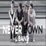 Never down band نيفير داون